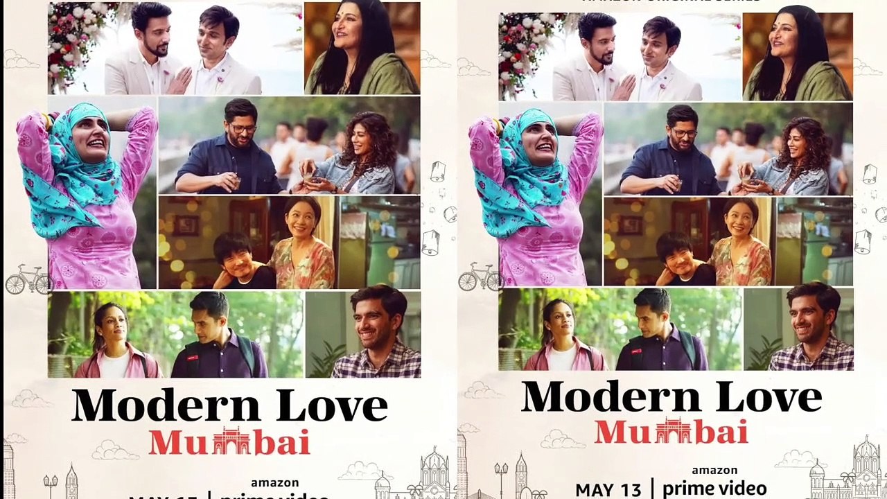Chef Ranveer Brar talks about his acting debut with Modern love