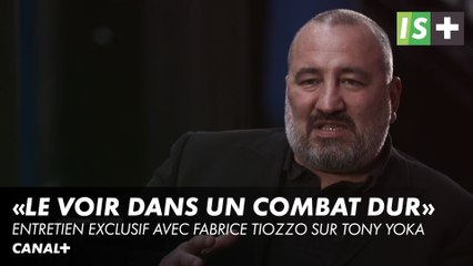 Tony Yoka vu par Fabrice Tiozzo - La conquête Yoka Vs Bakole
