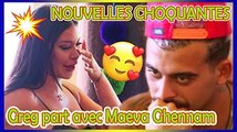 Marseillais au Mexique  Maeva Ghennam manquante, Greg décide de partir avec elle ❗️❗️