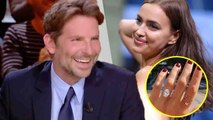 Bradley Cooper and Irina Shayk are honest about current situation: Love...and promise a wedding!!