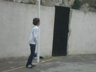 UgO GOGO danseur xO