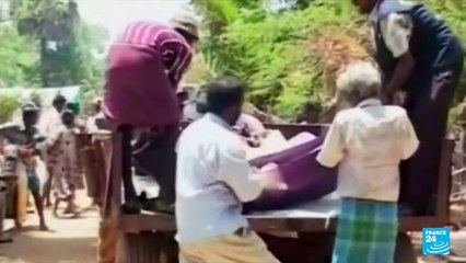 Crisis in Sri Lanka: The Rajapaksa clan's grip on power