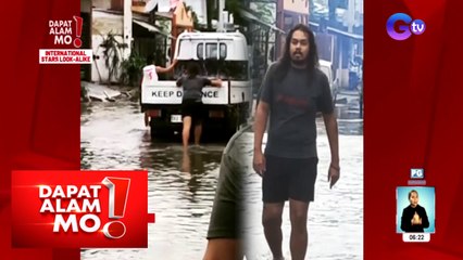 Dapat Alam Mo!: ‘Aquaman’, natagpuan sa Antipolo?