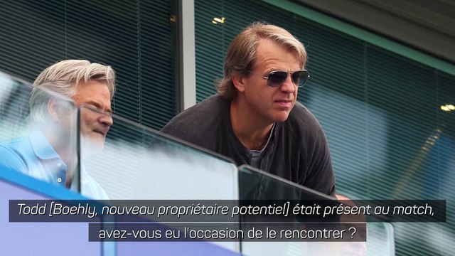 Thomas Tuchel sur le rachat du club : C'est une situation qui est difficile à gérer