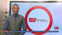 Athletes are neglected after their scholarships – Benjamin Azamati - AM Sports on JoyNews (12-5-22)