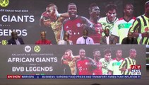 Former players of Dortmund to play selected African players in Accra on June 11- AM Sports (12-5-22)