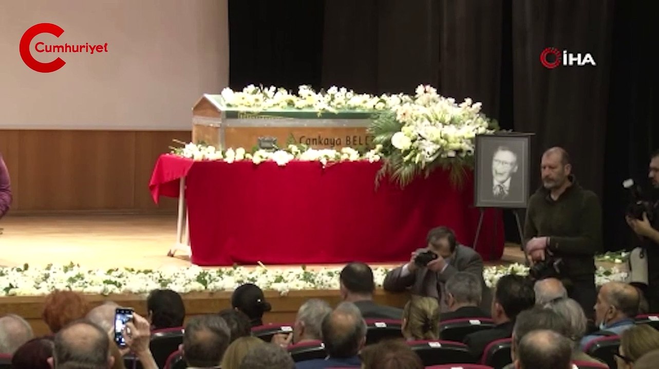 Fazıl Say'dan babasına 'Babam Ahmet Say' bestesi ile veda