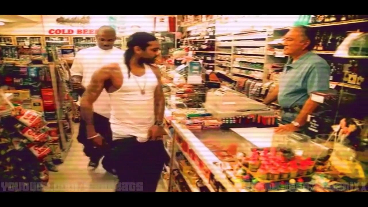 2PAC - AMERICAS MOST WANTED FT. THE GAME (SABIMIXX)