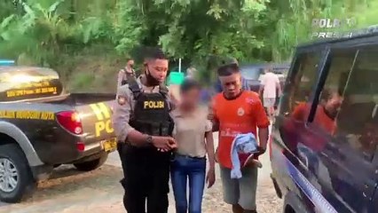 Polisi Wonogiri Gagalkan Wanita Muda yang akan Bunuh Diri