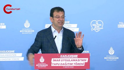Ekrem İmamoğlu’dan Gezi tutuklusu arkadaşı Tayfun Kahraman'a dikkat çeken mesaj: "Yol arkadaşım..."