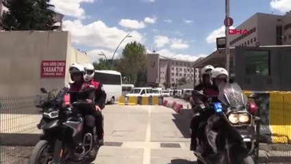 GAZİANTEP'TE OKUL ÇEVRELERİ DENETLENDİ