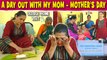 A day out with my Mom ‍ | Lunch in Old Age home  | Mother’s day special❤️ | Uma Riyaz