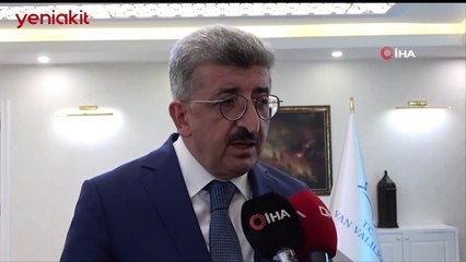 İran-Türkiye sınırına duvar örülüyor