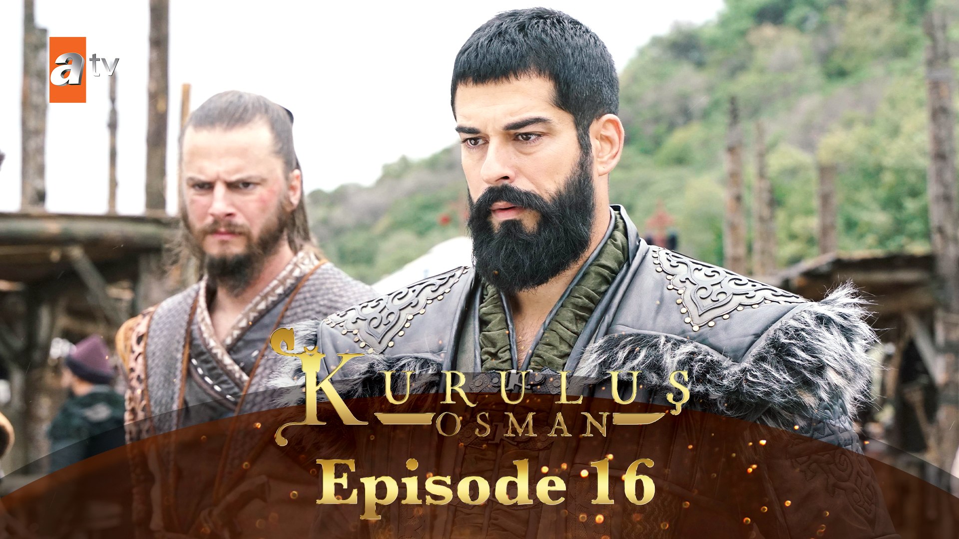 Kurulus Osman Urdu | Season 3 - Episode 16 - video Dailymotion