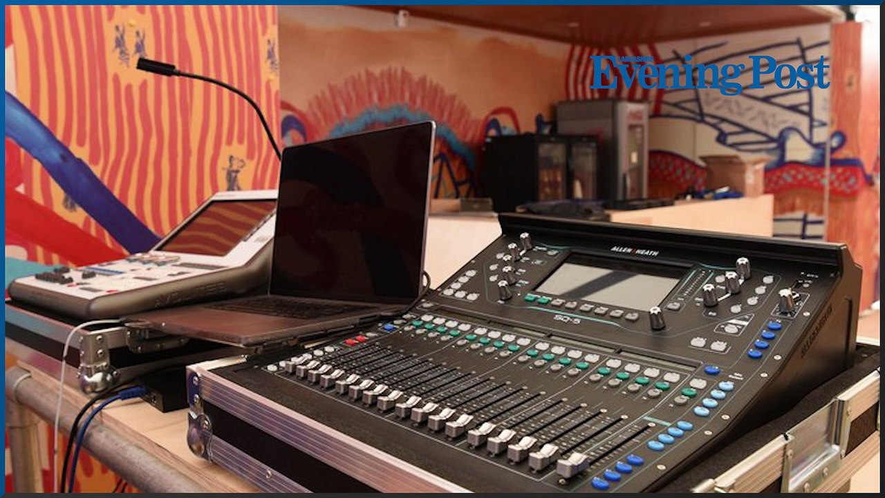 Lancashire Post news update: A first look inside the city's newest event space