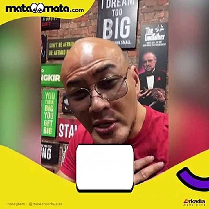 Jilat Ludah Sendiri, Deddy Corbuzier Pernah Bilang Ogah Undang Bintang Tamu Tak Bermanfaat