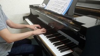 Bài thi học kỳ 2- Khoa piano- Dang cong duc piano