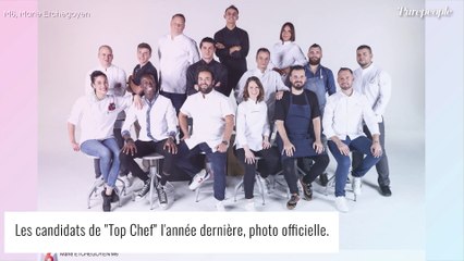 Top Chef : Un candidat papa pour la 2e fois, annonce très discrète de sa femme !