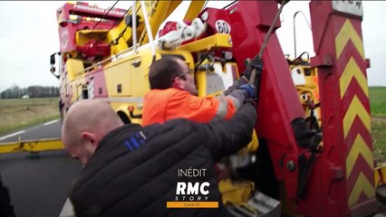 100 jours avec les dépanneurs de l’autoroute - 13 mai