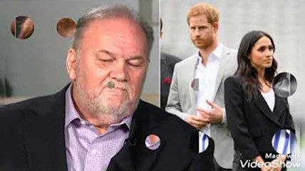 Markles Did Not Hold Back! Thomas Jr Makes ANOTHER SUBTLE SWIPE At Harry After His Recent Scandal