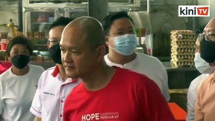 Ong mahu kembali ke dunia akademik, tulis buku selepas PRU15