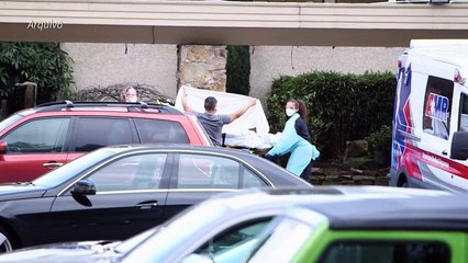 Covid-19: EUA chegam a 1 milhão de mortes