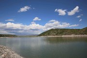 Ankara'nın Barajlarında Toplam Doluluk Oranı Yüzde 41'i Geçti