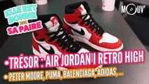 Trésor : Air Jordan I Retro High | Peter Moore, Puma, Adidas, Balenciaga dans l'abus ?...