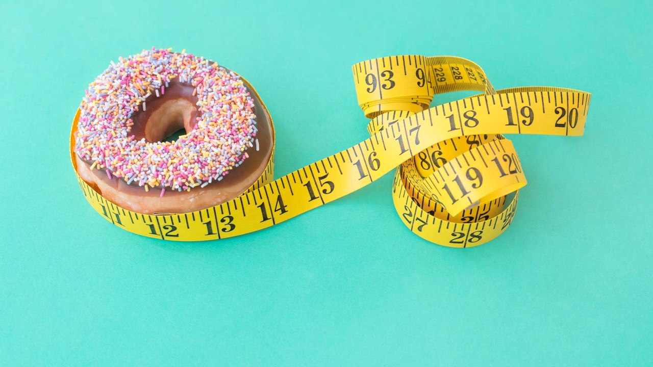 Warum nehme ich nicht ab? Das sind mögliche Gründe