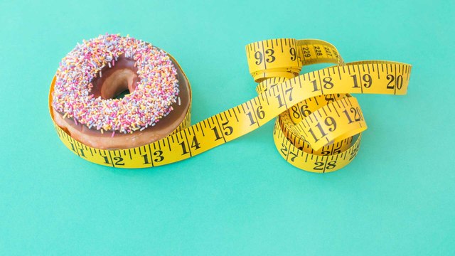 Warum nehme ich nicht ab? Das sind mögliche Gründe