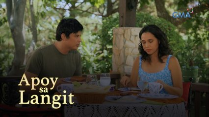 Apoy Sa Langit: Cesar and Gemma’s reconciliation | Episode 9 (1/4)