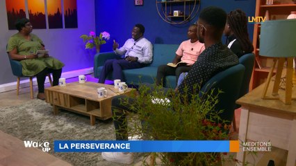 Wake Up | Kids Time avec Hanniel du 30 Mars 2022