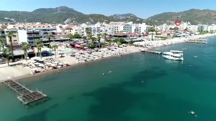 Başkan Aras: "Bodrum yabancı turistte 2019'u aşacak"