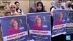 Cisjordanie : les Palestiniens rendent hommage à la journaliste Shireen Abu Akleh