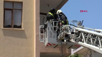 OCAKTA UNUTULAN SÜT, PANİĞE NEDEN OLDU