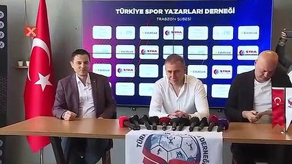 Abdullah Avcı: "Genetiğimizde kazanmak var"