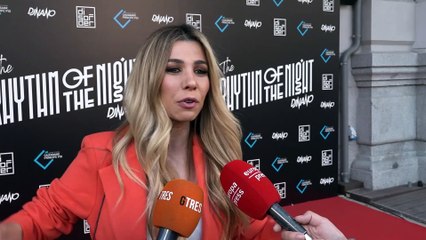 Natalia de ‘Operación Triunfo 1’ destapa algunos secretos de la boda de Chenoa