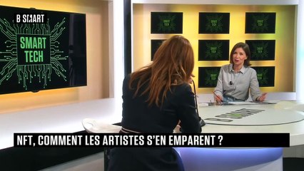 SMART TECH - L'interview : Rachel Chicheportiche (Danae.io)