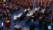 Etats-Unis : un texte protégeant le droit à l'avortement bloqué au Sénat