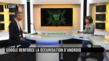 SMART TECH - Le rendez-vous du jeudi 12 mai 2022