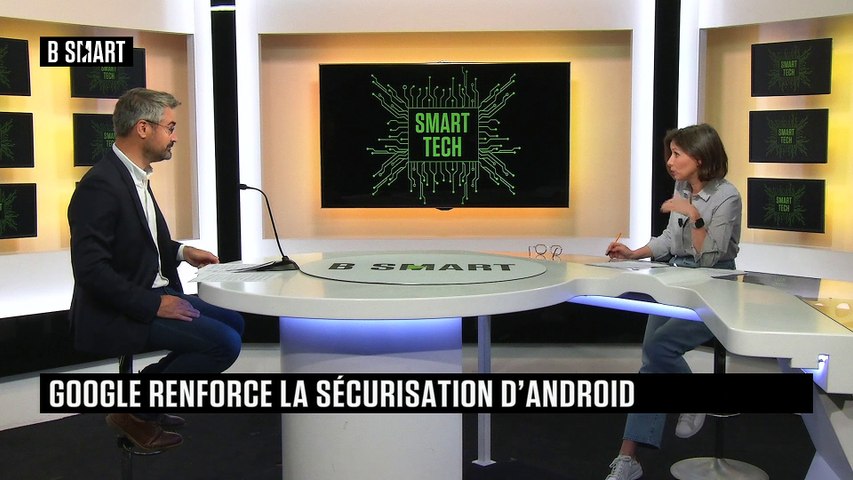 Google renforce la sécurisation d’android