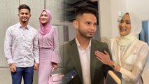 Hanis Zalikha manja sangat, geram pula Hairul Azreen nak ajar babak aksi!