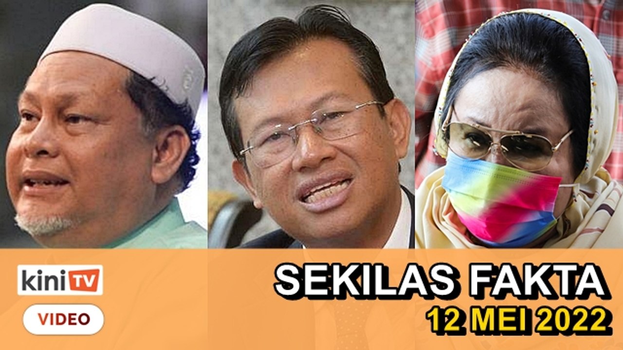 Umno patut bubar dulu!, Pas hantar mesej tersirat?, Nasib Rosmah diketahui 7 Julai | SEKILAS FAKTA