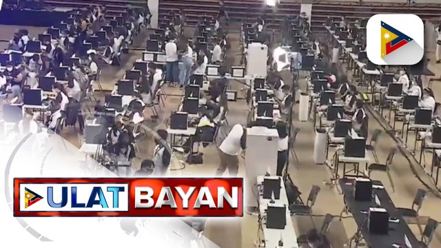 PPCRV, iginiit na walang anomalya sa consistent percentage na nadagdag sa boto ni BBM at Robredo nang magsimula ang bilangan