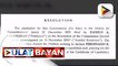 Petisyon para  ideklarang nuisance candidate si Presumptive President Marcos Jr, tuluyan nang ibinasura ng COMELEC