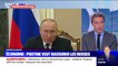 Vladimir Poutine veut rassurer les Russes sur les conséquences des sanctions sur leur économie