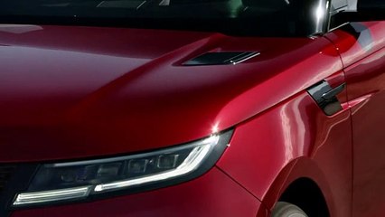 Range Rover Sport 2022 (Conduite)