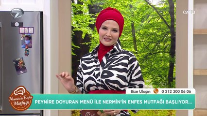Nermin’in Enfes Mutfağı – Gülcan Gölcü | 12 Mayıs 2022