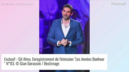"Une maladie si terrible" : Gil Alma annonce une triste nouvelle