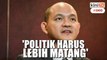 'Saya terkejut, ada menteri Umno minta saya kekal jadi ahli Parlimen'